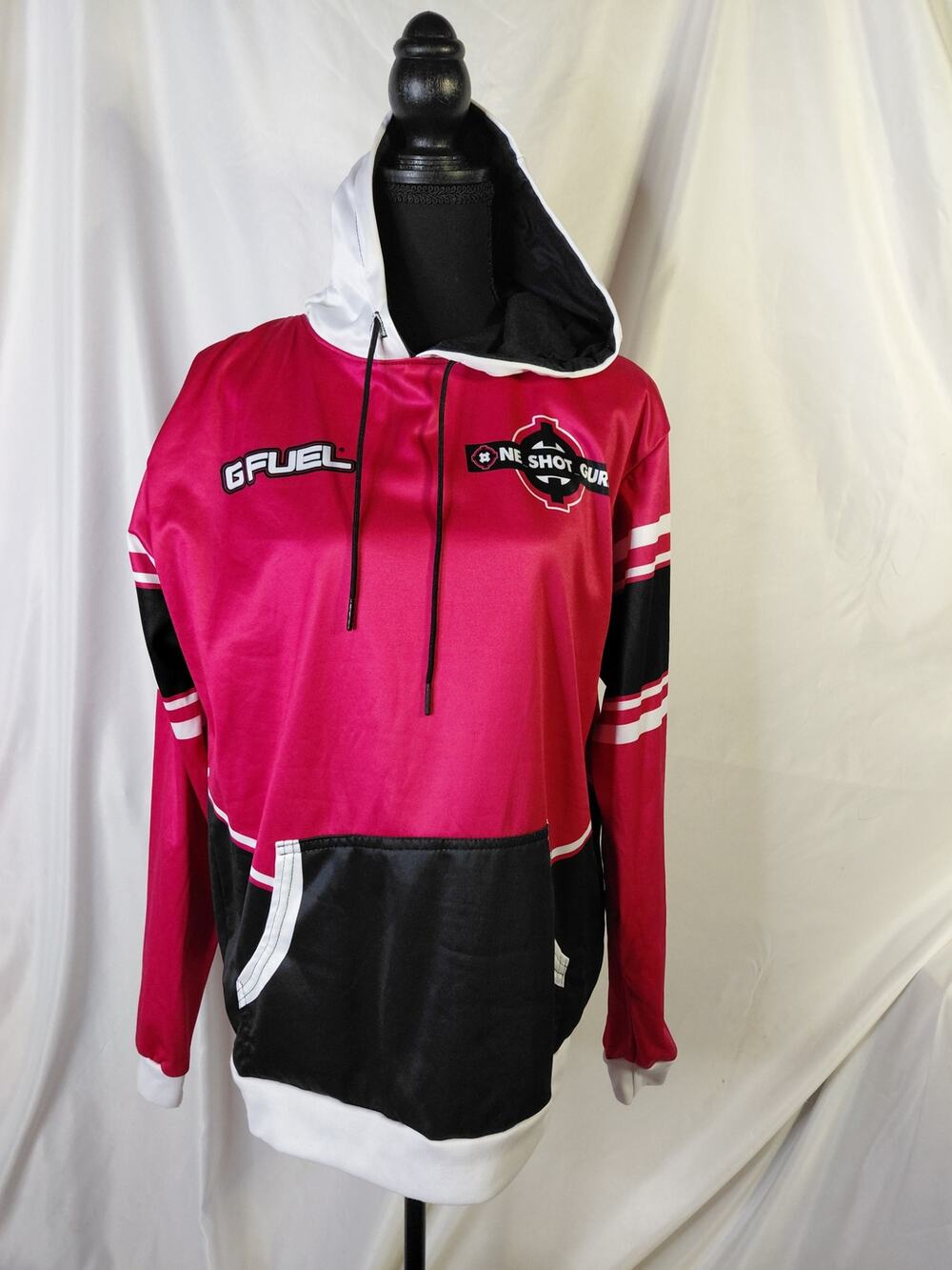 WOMEN'S ONE SHOT GFUEL HOODIE